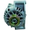 Wai Global Alternator, ALTFD 6G, 110 Amp12 Volt, CW, 6Groove Pulley, 1100 Plug Clock 8255N - alternate 9